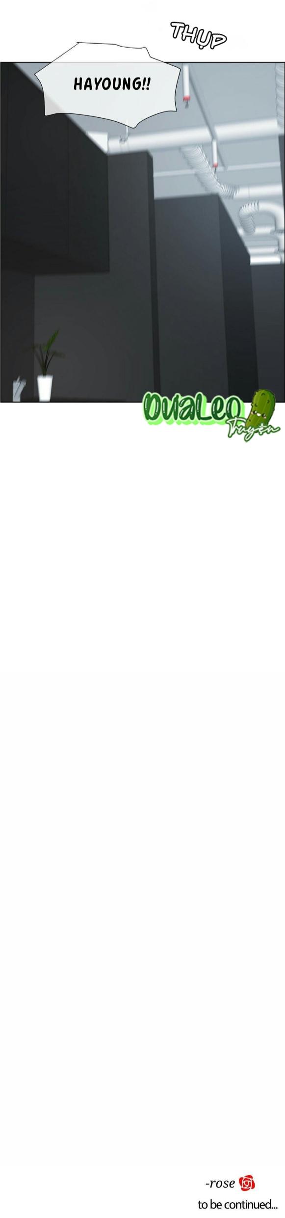 [har] đụng là nóng mà chạm là chạy chapter 28 21