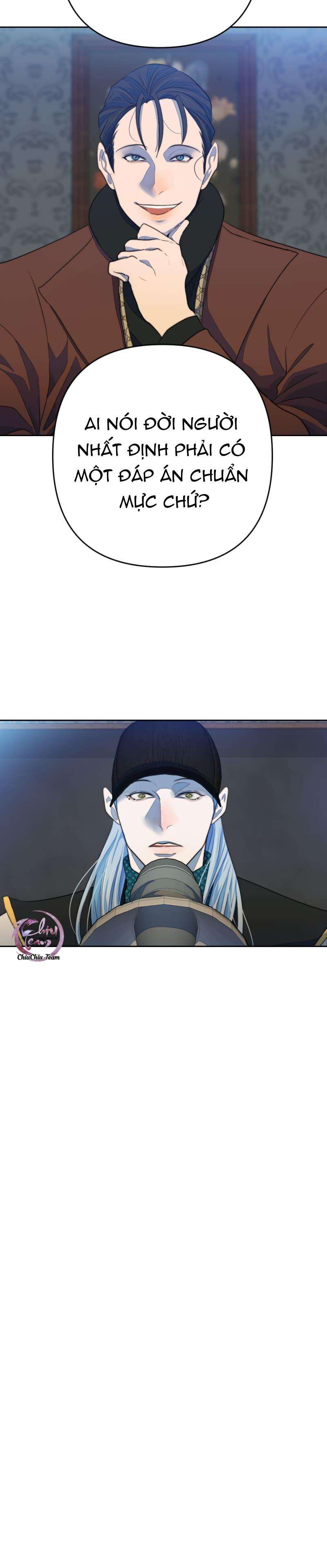 bao nuôi tiền bối chapter 71 9