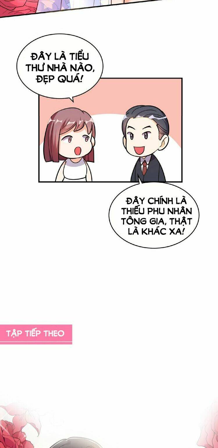 tổng tài khăng khăng lấy vợ thế thân chapter 13 22