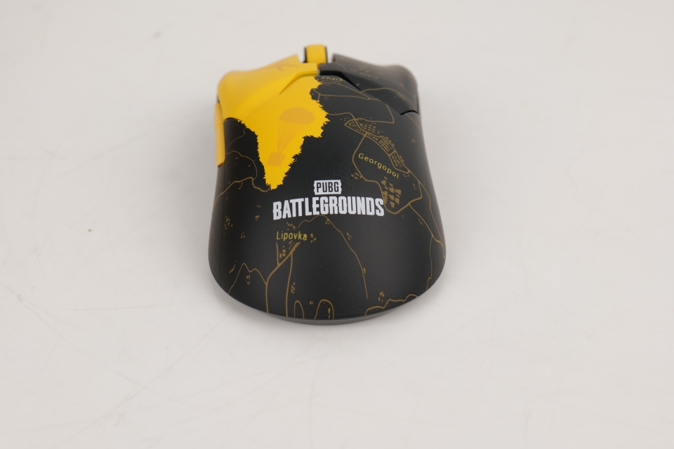 Chuột không dây Razer Viper V2 Pro-Wireless Gaming Mouse-PUBG: Battlegrounds Edition_Mới, hàng chính hãng