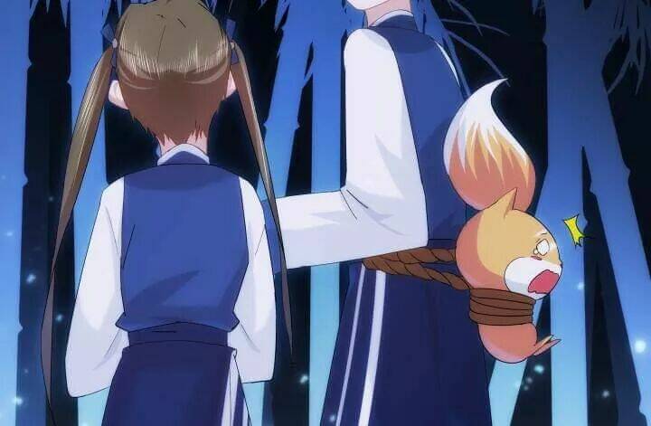 bí mật của dạ tộc chapter 28 32