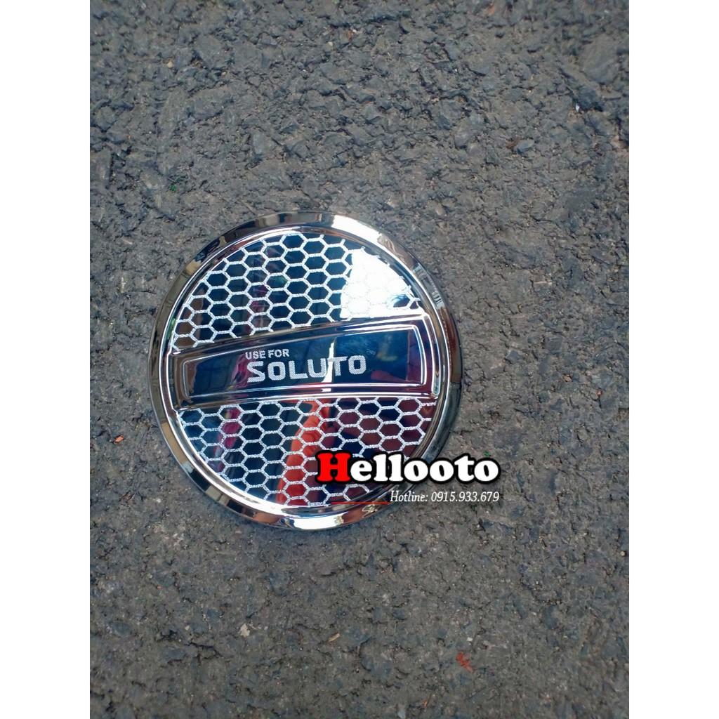 Soluto-Phụ Kiện Ngoại Thất Xe Kia Soluto 2017 2018 2019 2020 mẫu CARBON