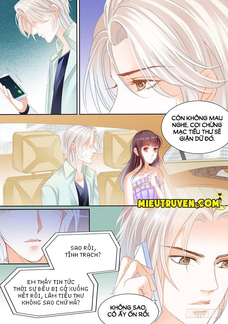 lóe thiểm hôn kiều thê mơ tưởng trốn chapter 88 5