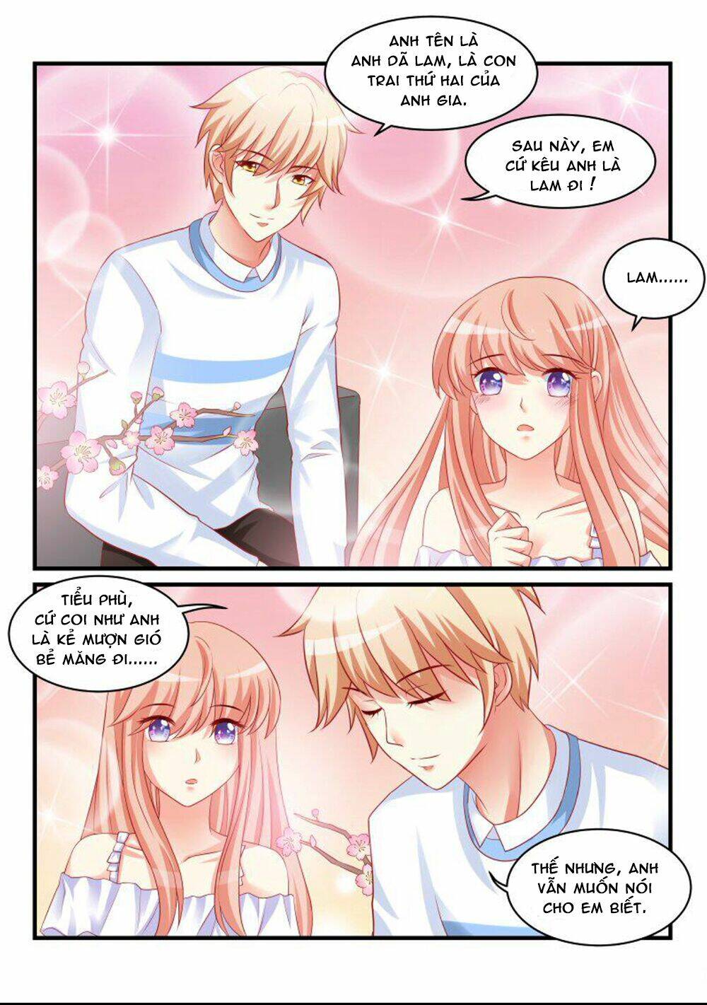 dạy bảo ma vương lão công 2 chapter 32 4