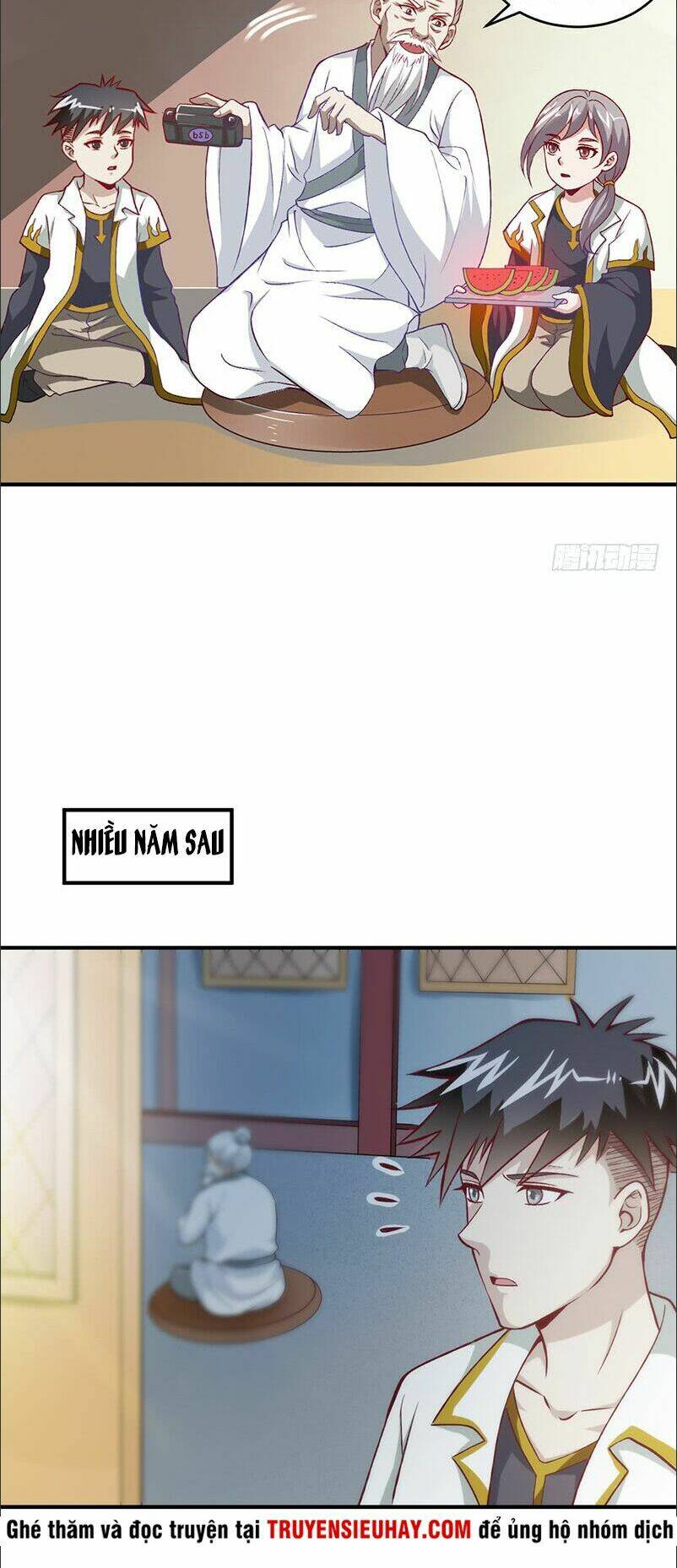 táng kiếm quyết chapter 1 8