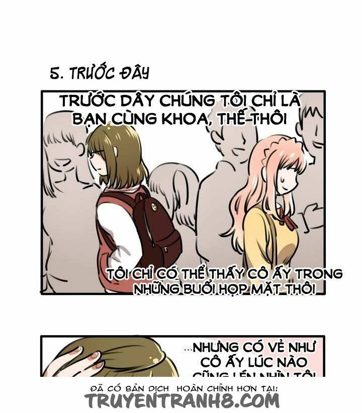 chuyện tình yuri chapter 1 25