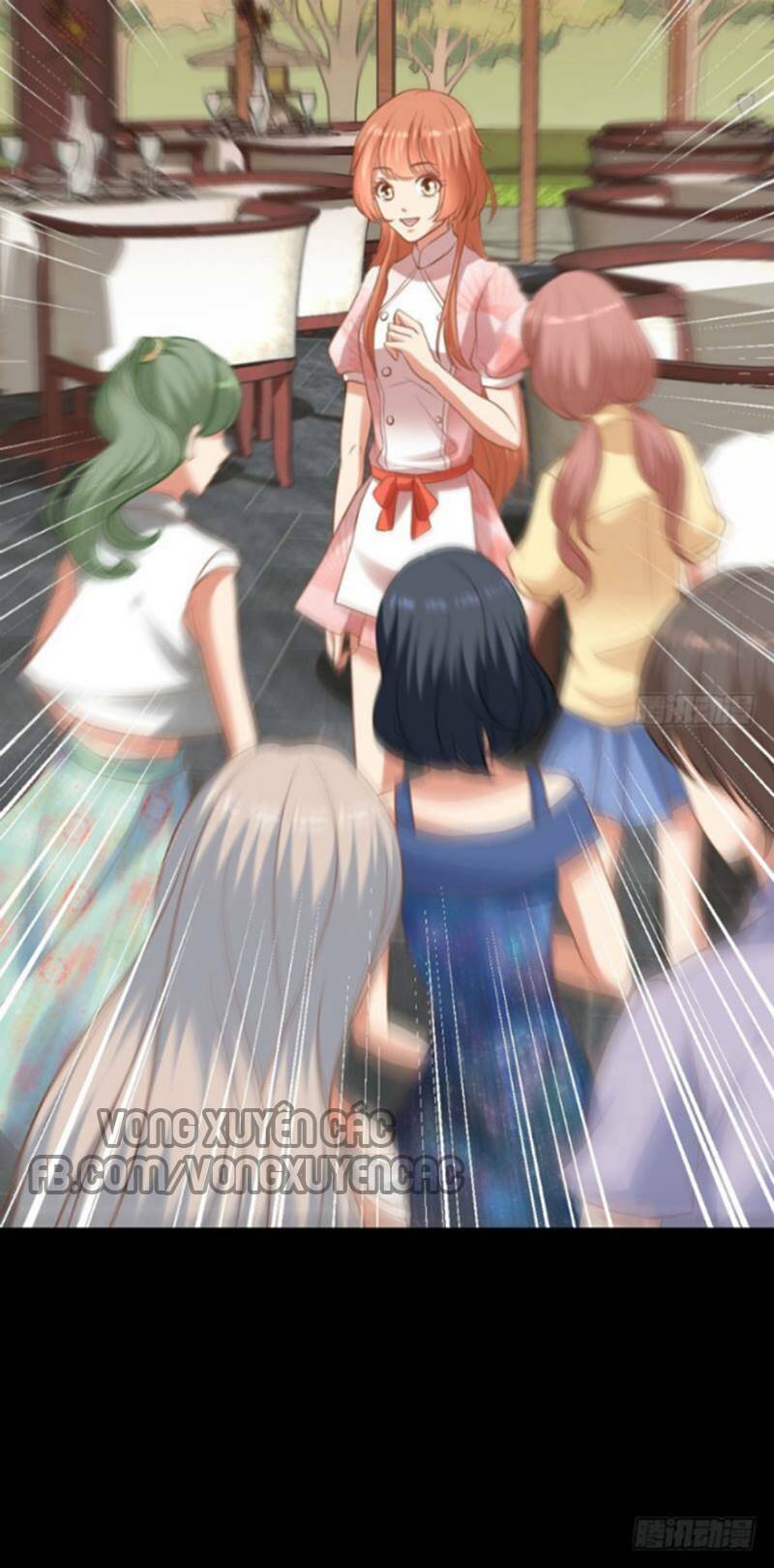 ngọt ngào ship đến! mời tiếp nhận chapter 0 32