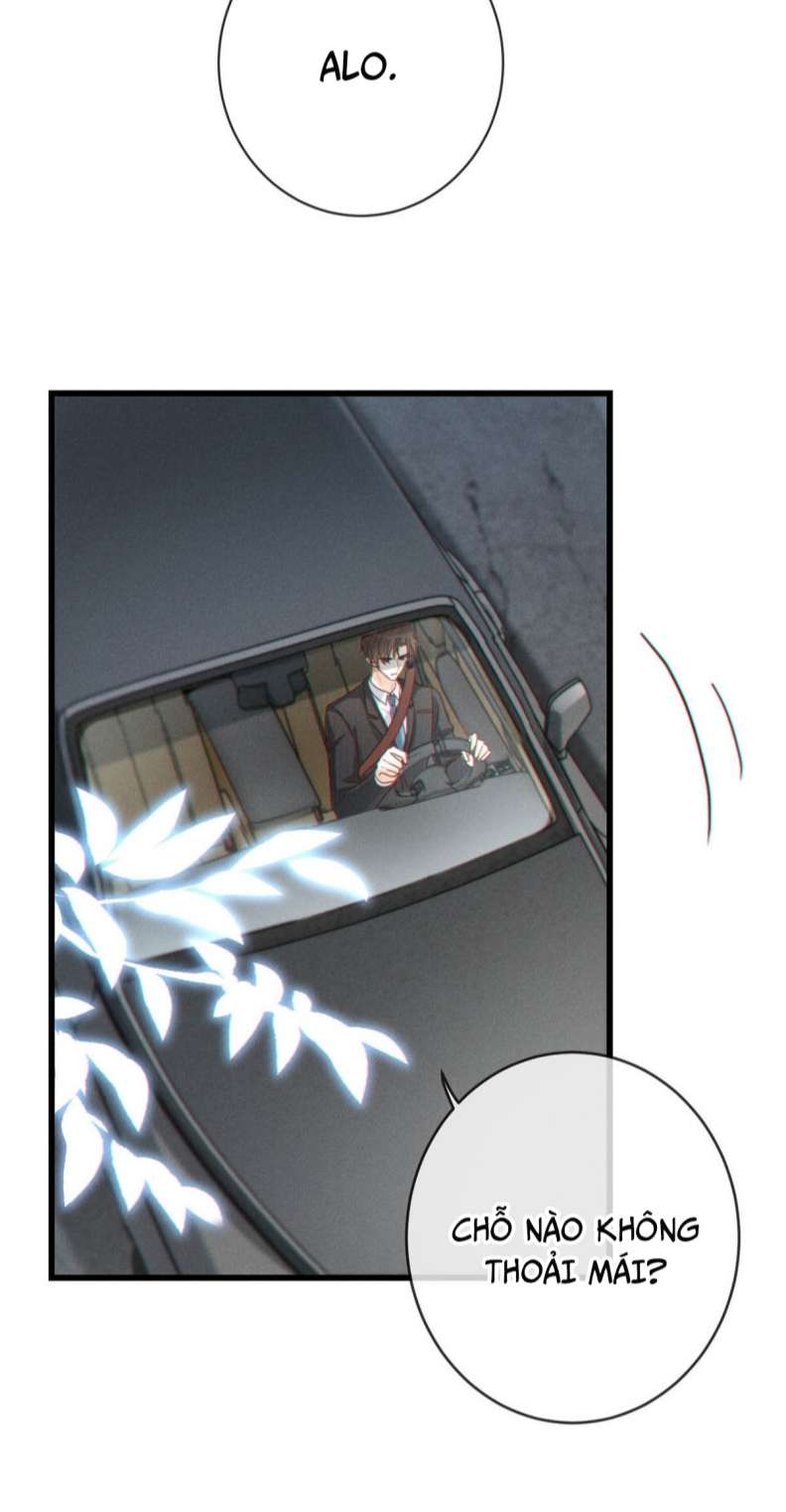 nịch tửu chapter 64 19
