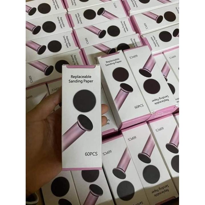 Miếng nhám chà gót 60 psc