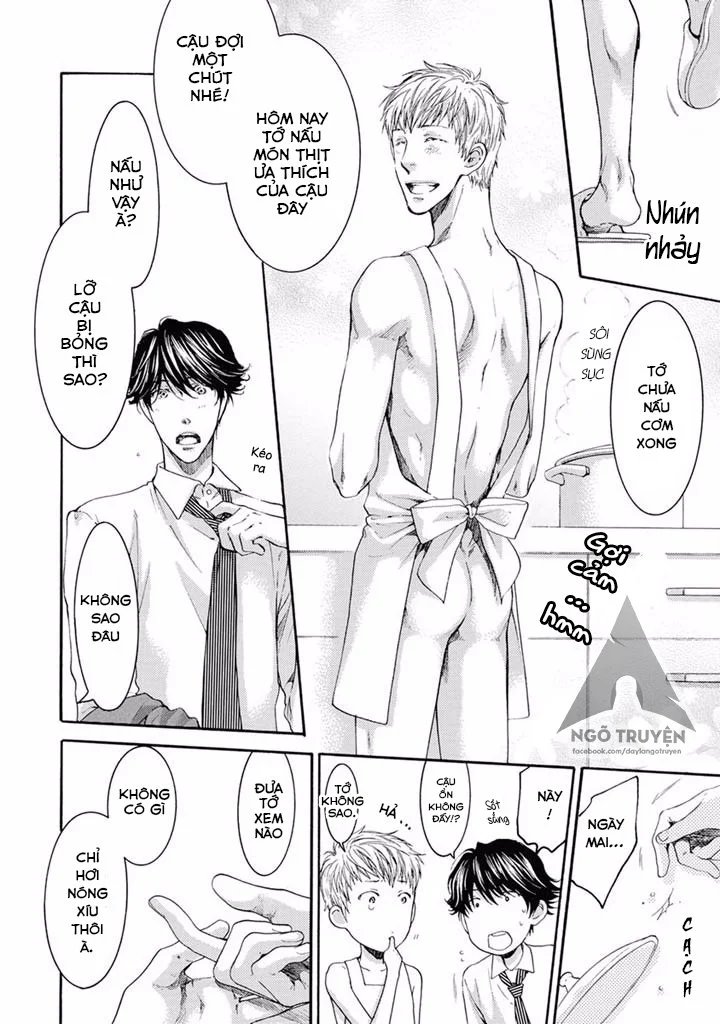 giá trị ảo tưởng đang tăng lên chapter 2 6