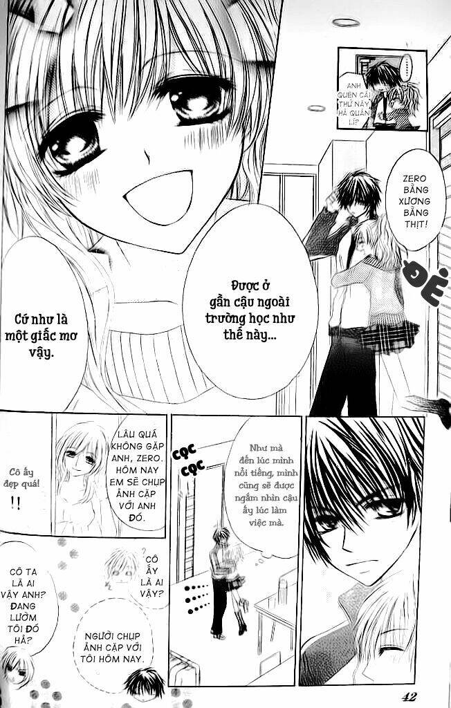 idol-sama no yoru no okao chapter 2 6