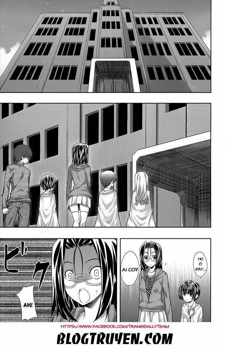 mondlicht (ánh trăng) chapter 32 13
