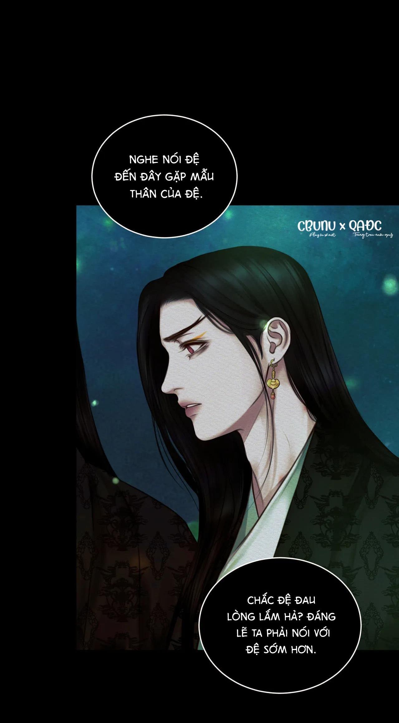 qủy dạ khúc chapter 34.1 11