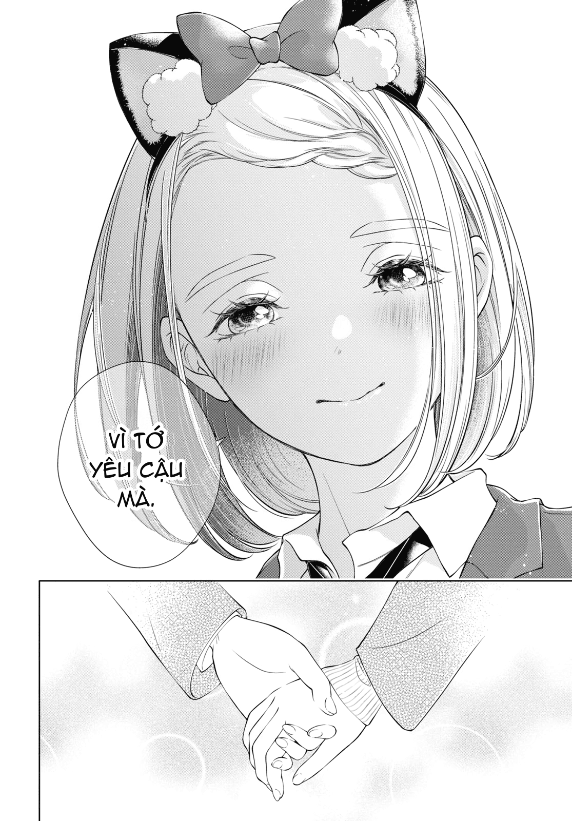 hôm nay bạn gái tôi không ở đây chapter 18.2 12