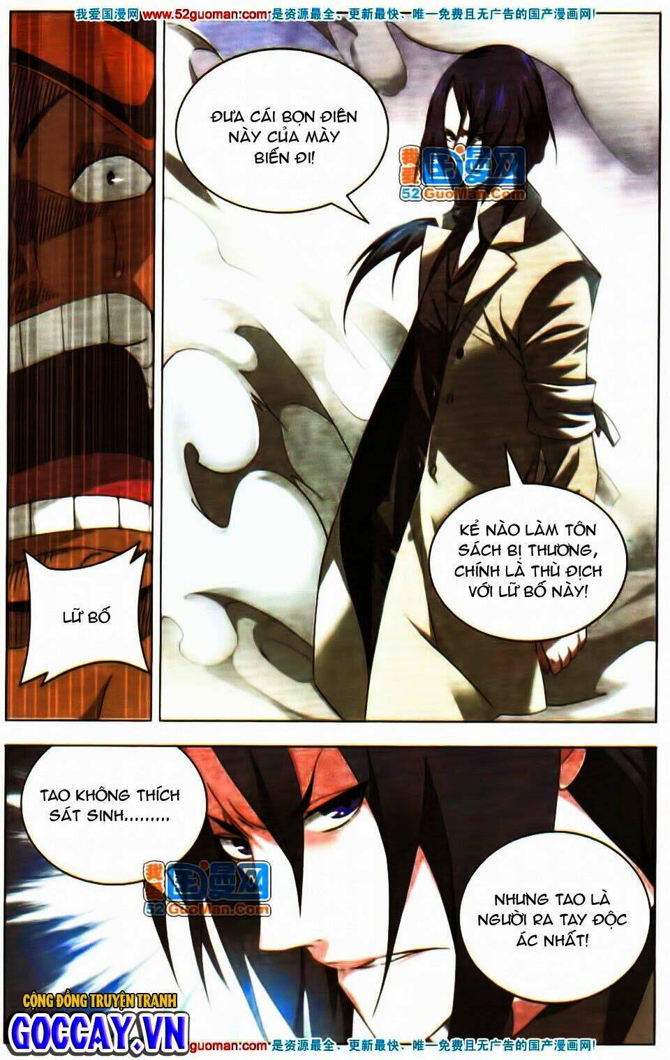 chín chín tám mươi một - 9981 chapter 29 10