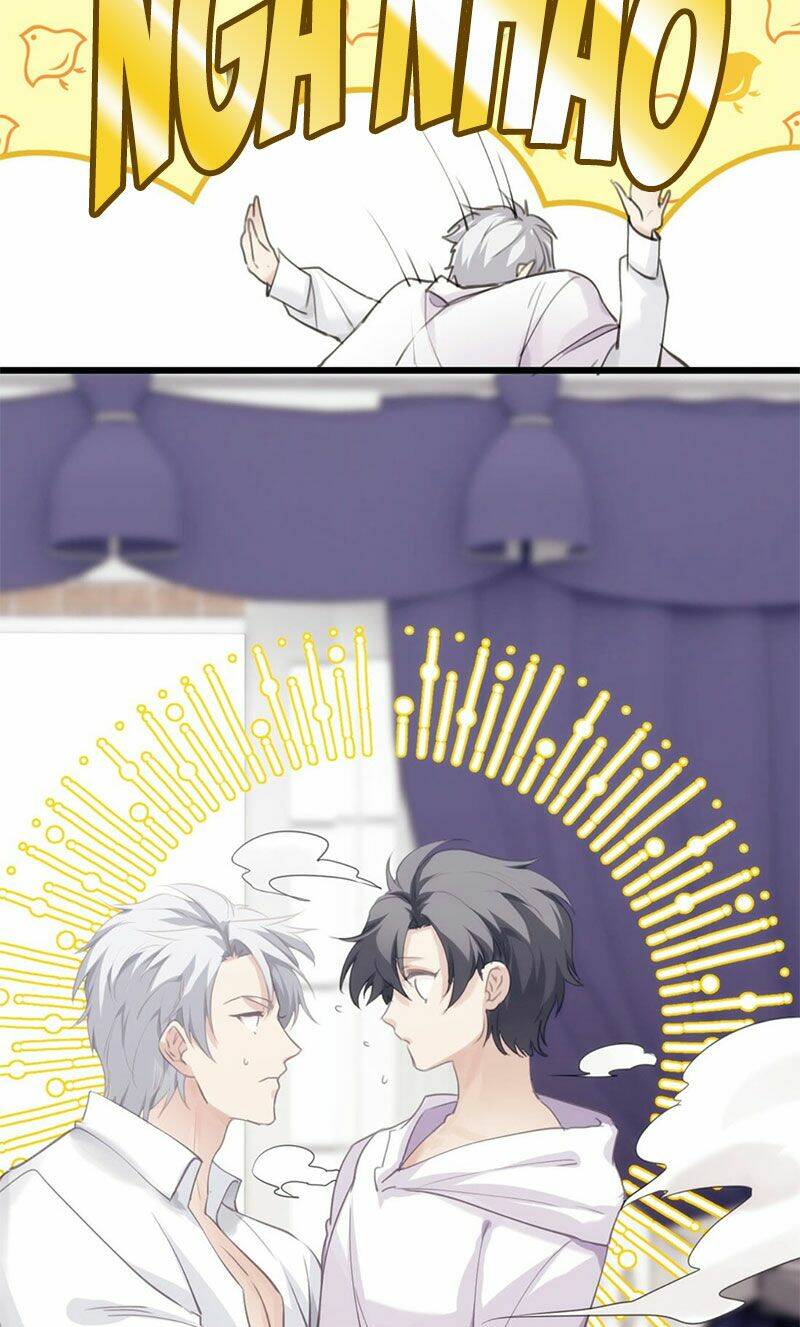 dù là sói cô độc cũng có tình yêu của sẻ nhỏ chapter 30.5 16