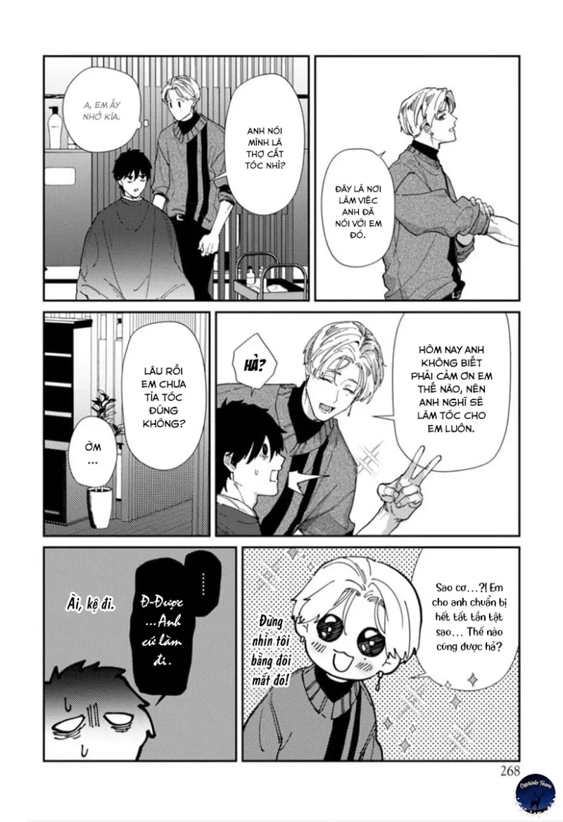 thế giới của em chapter 2 22