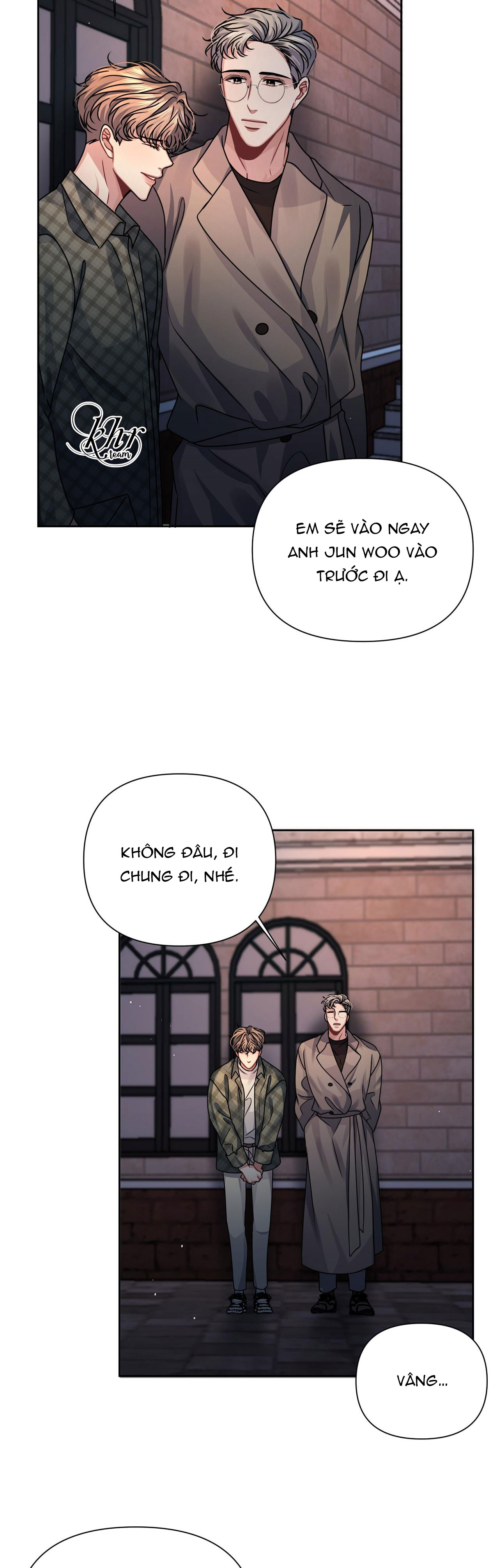 hôm nay cũng là một ngày tươi đẹp chapter 7 33