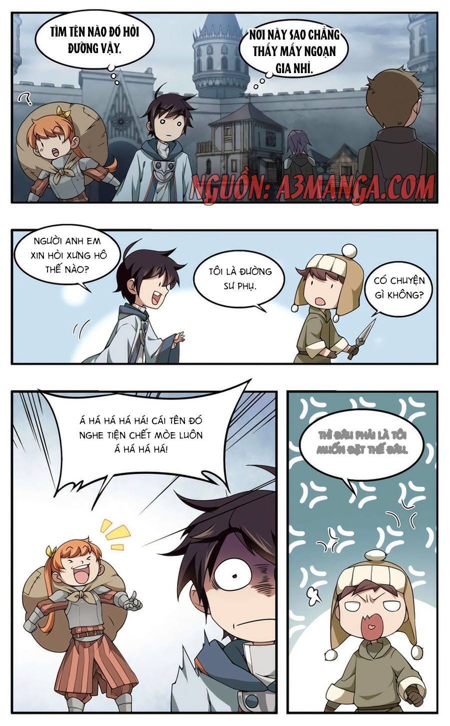 võng du chi cận chiến pháp sư chapter 36 2