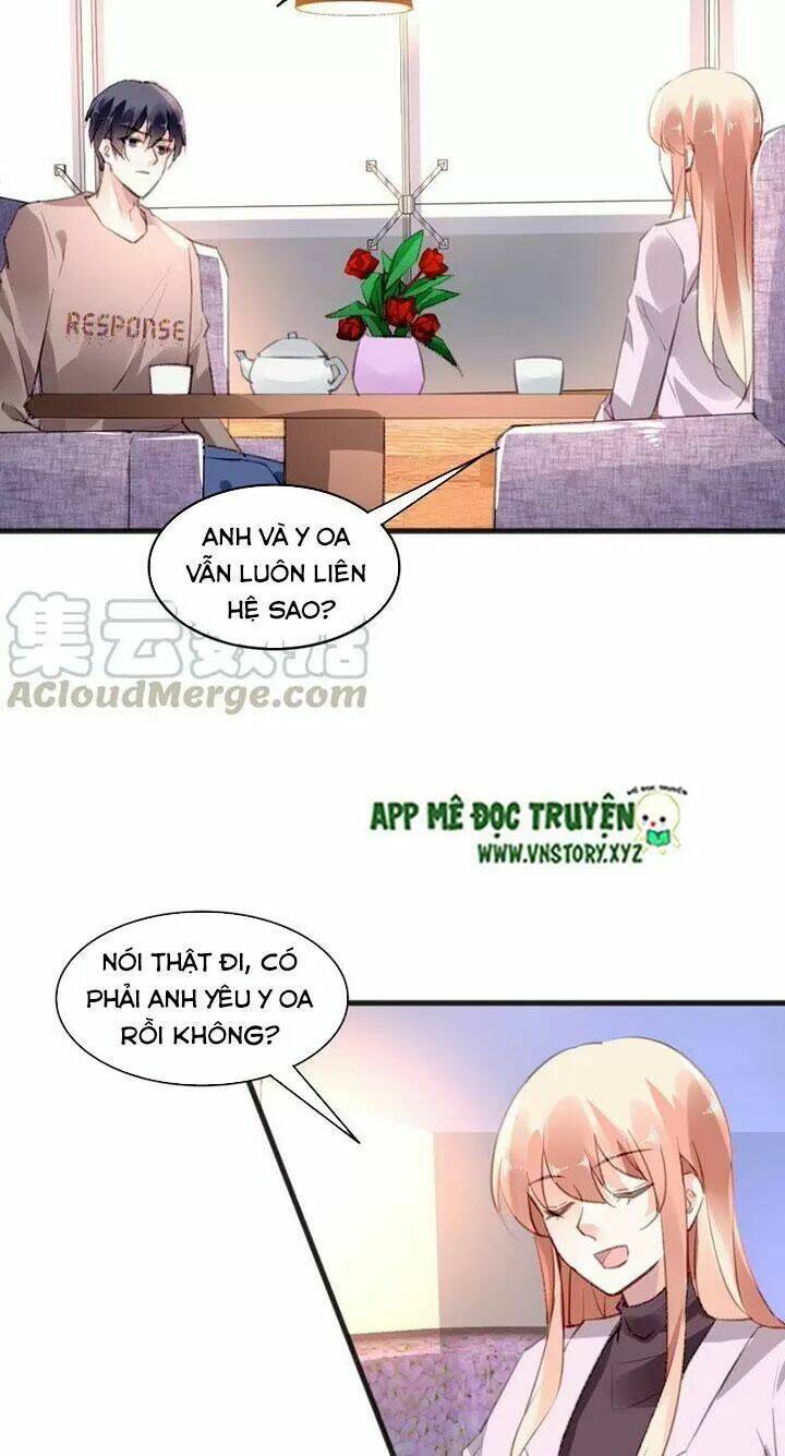 mưu ái thành nghiện chapter 102 15