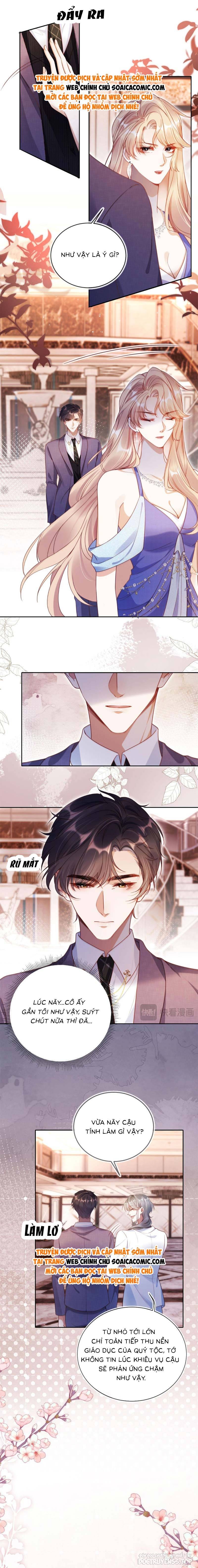 thừa kế gia sản nghìn tỷ sau ly hôn chapter 20 4