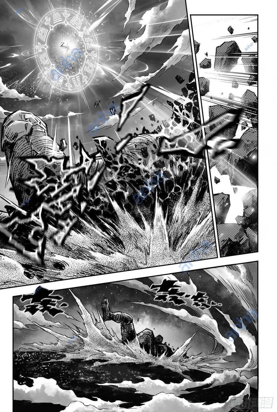 huyền hạo chiến ký chapter 248 17