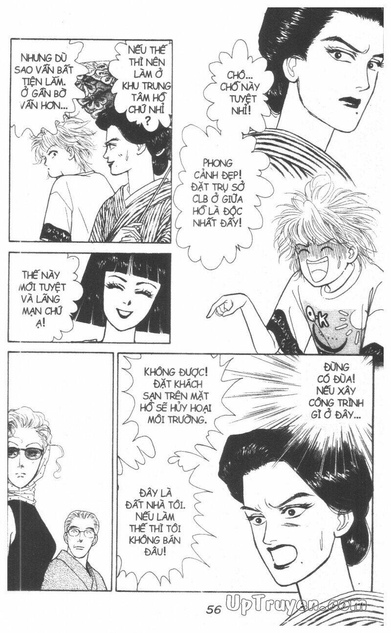 câu lạc bộ con nhà giàu chapter 15 57