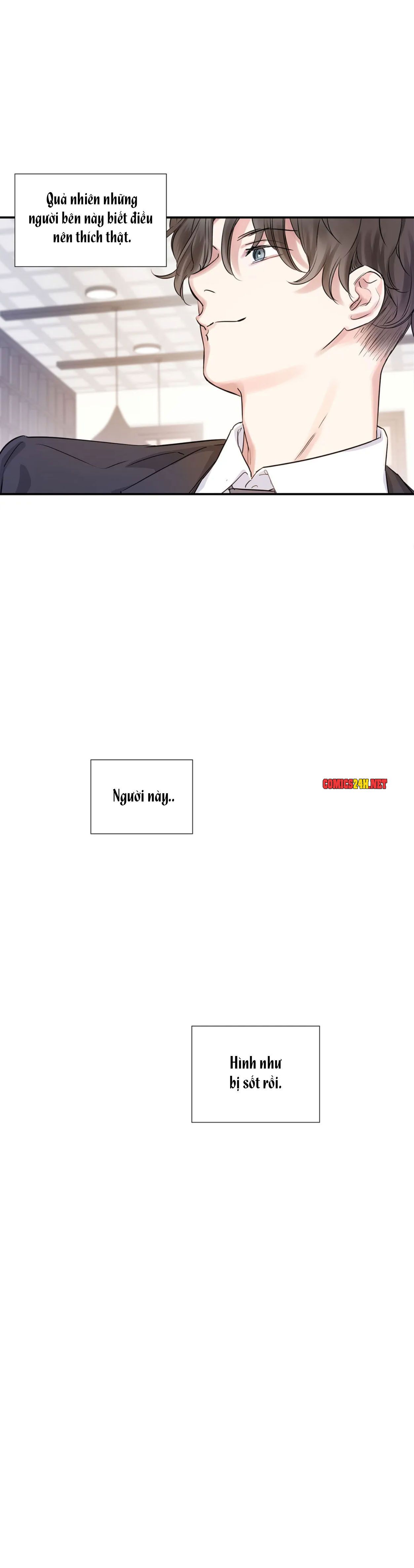 cấp trên nhỏ tuổi chapter 5 30