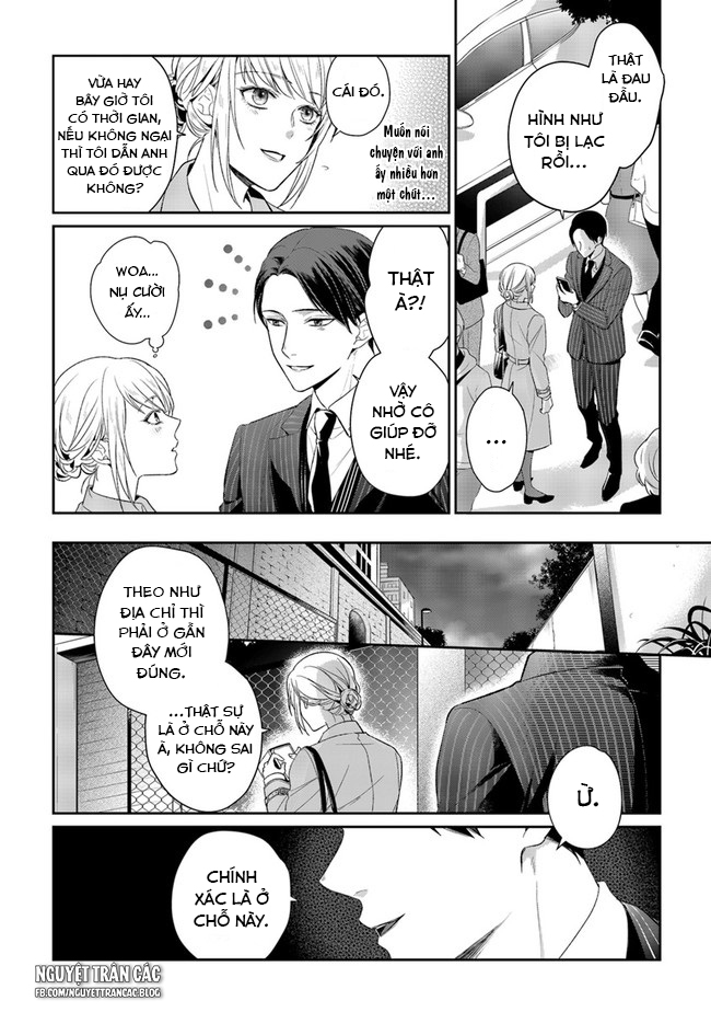 giam cầm chapter 1 3