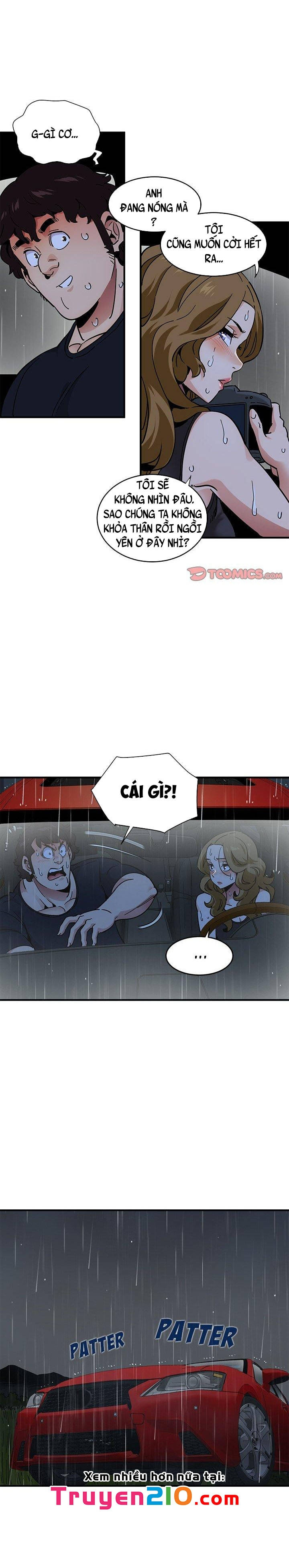 ông chú vệ sĩ chapter 37 18