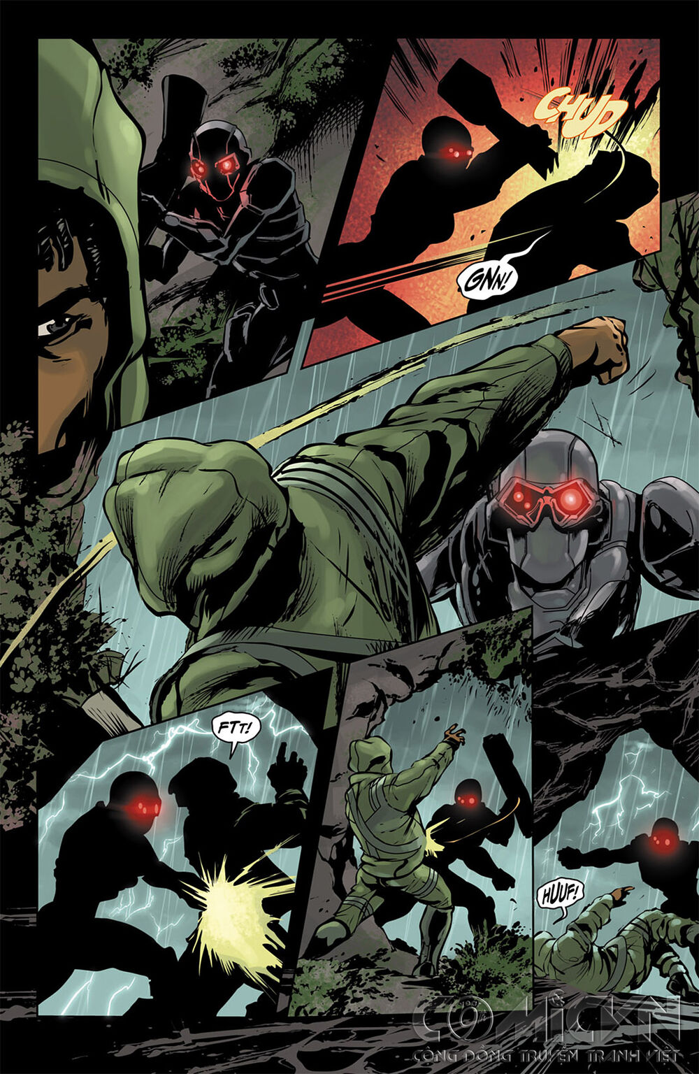 starcraft 2009 chapter 4.1 8