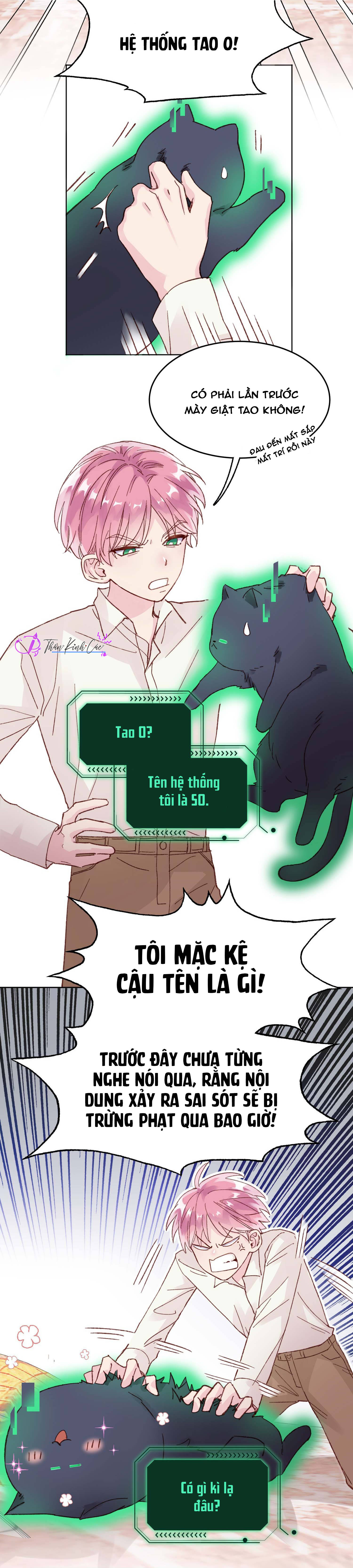 tôi phải làm tên khốn xấu xa chapter 6 5
