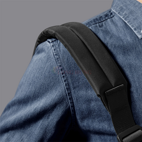 Túi xách chống sốc Tomtoc Defender-A40 Laptop Shoulder Bag Macbook Pro - Hàng chính hãng