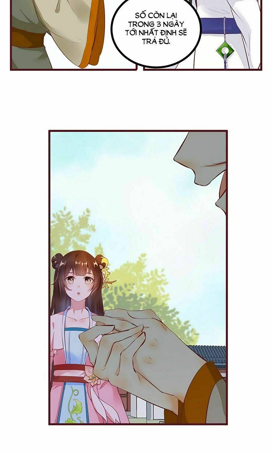 thần y khí nữ: ngự thú cuồng phi của quỷ đế chapter 17 16