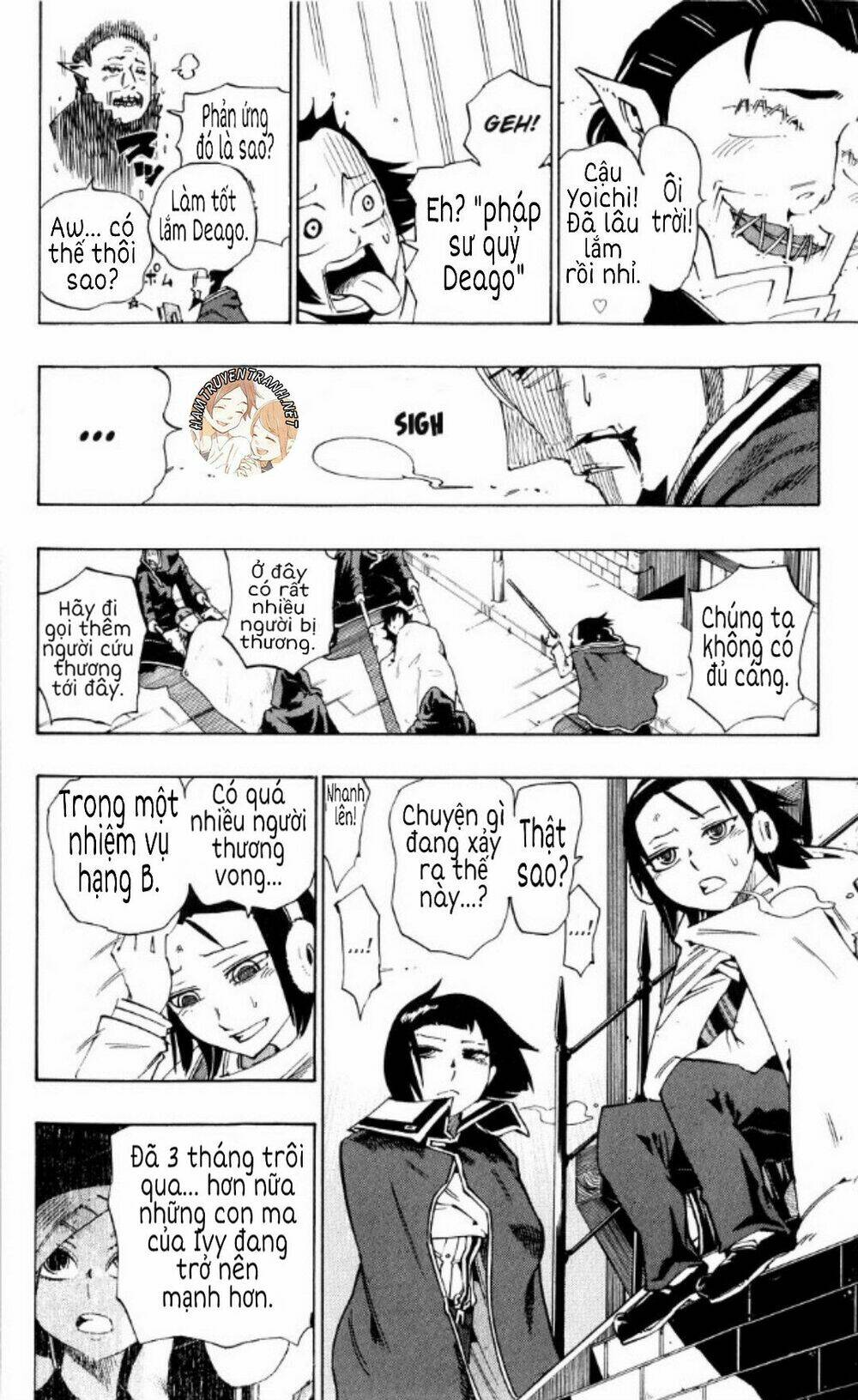 cục điều tra siêu nhiên chapter 142 9