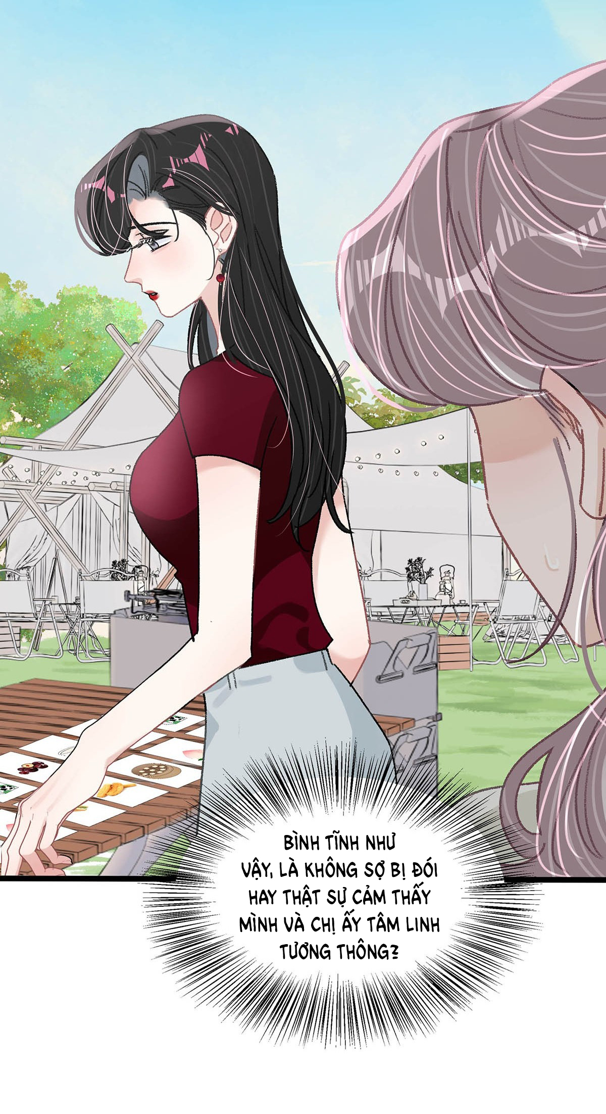 bị mẹ kế là ảnh hậu cưỡng ép yêu trong show thực tế chapter 41 10