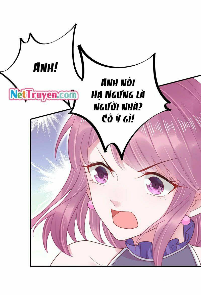 thịnh thế điềm sủng: cô vợ nhỏ đáng yêu của dịch thiếu chapter 19 21