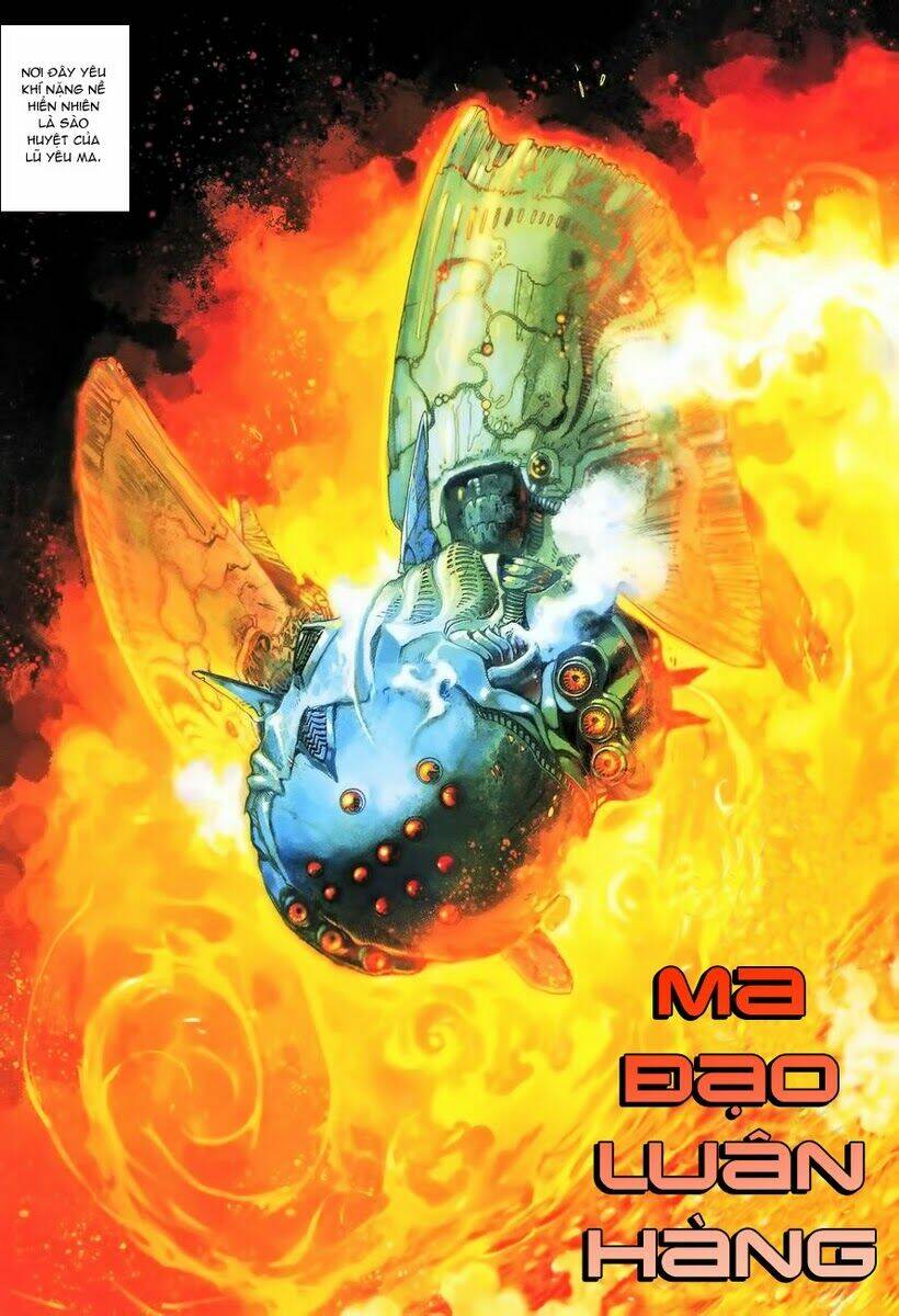 thánh vương chapter 63 9