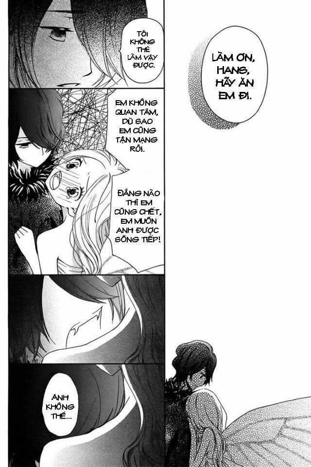 chou no ito chapter 1 20