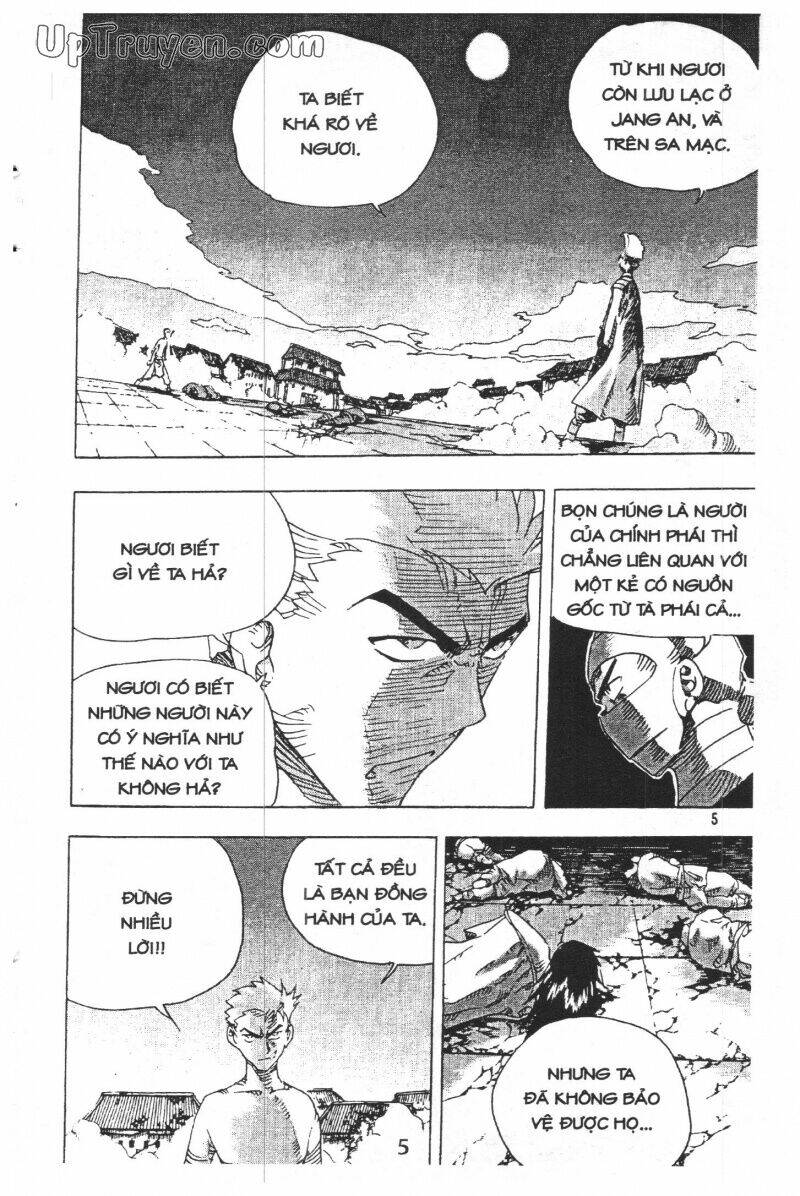 giang hồ bá đạo ký chapter 25 5