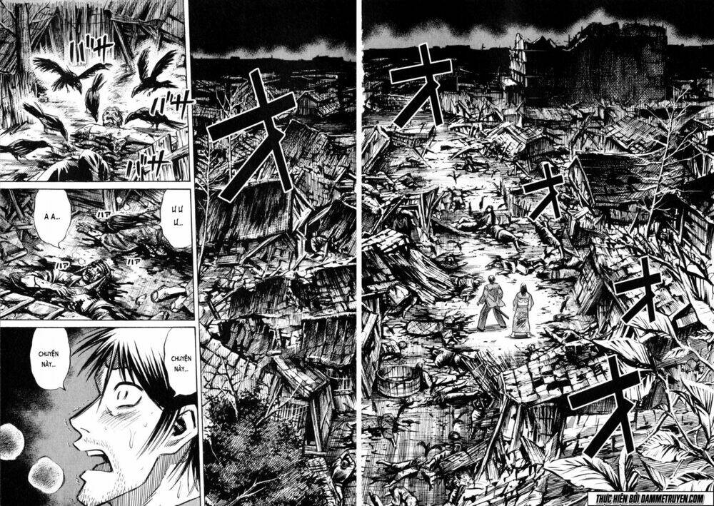 đảo ma cà rồng chapter 215 21