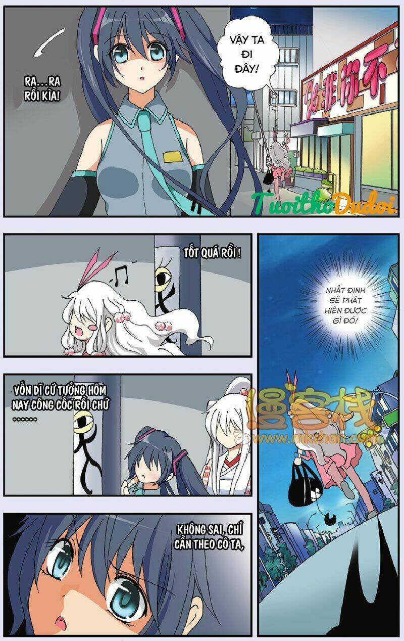 miêu hựu chapter 9 16