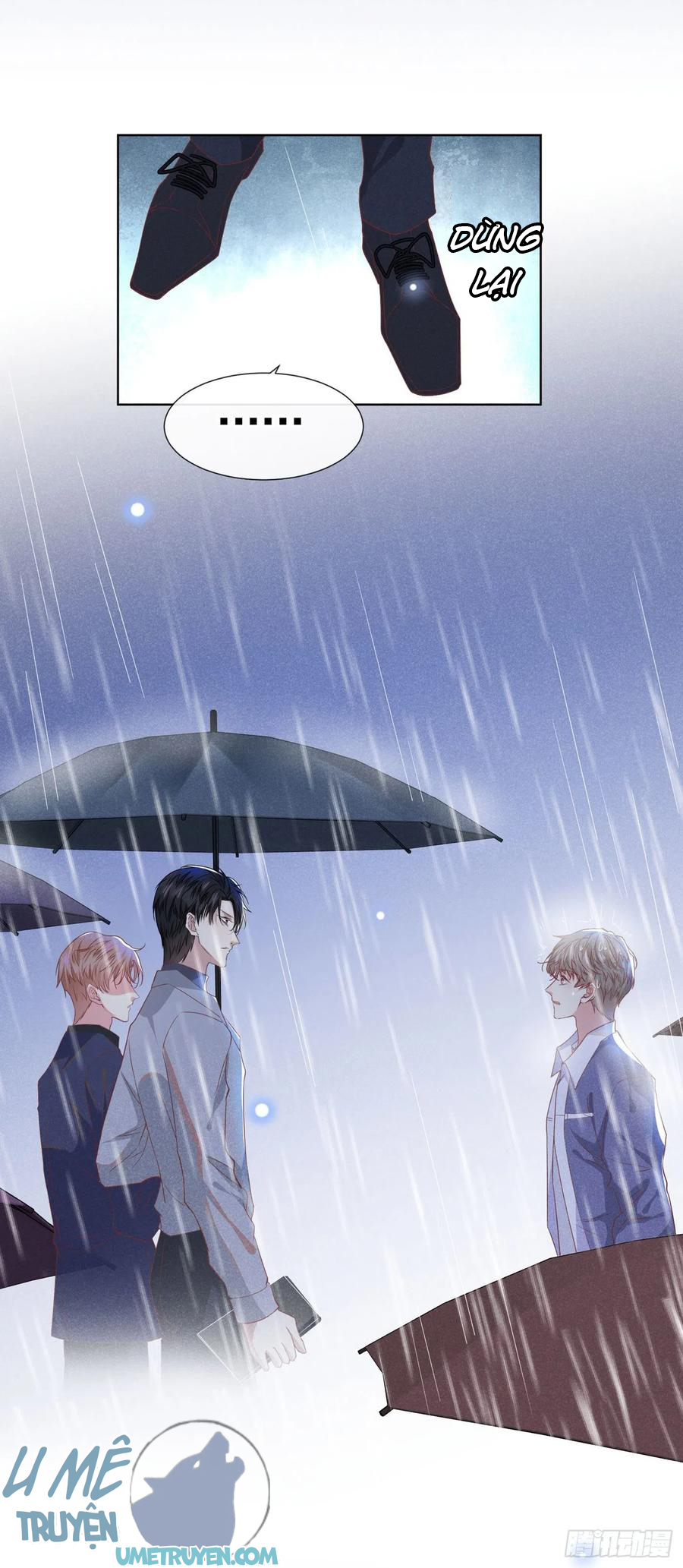 anh ấy gọi tôi là hắc liên hoa chapter 55 9