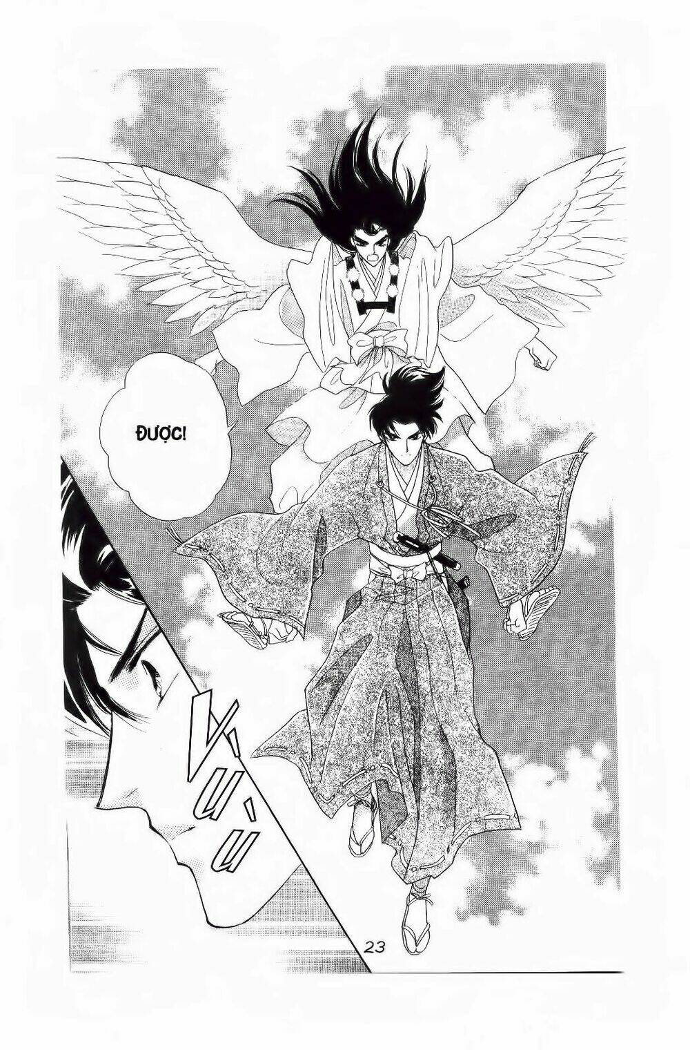 truyện cổ gấm hoa chapter 17 20