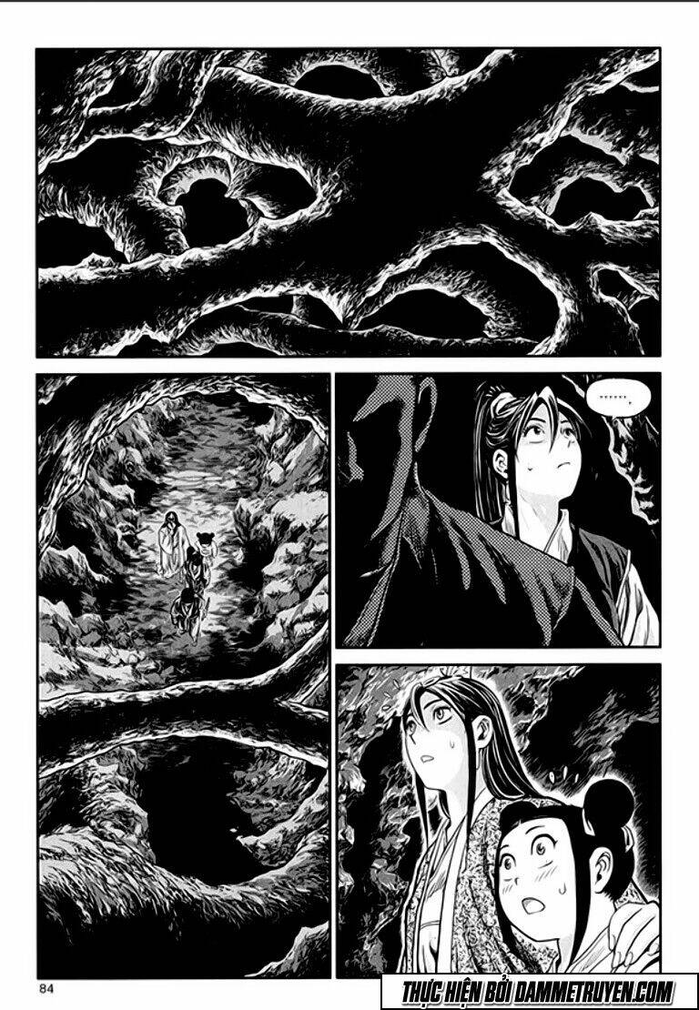 ma vương - liễu kỹ vân chapter 47 2