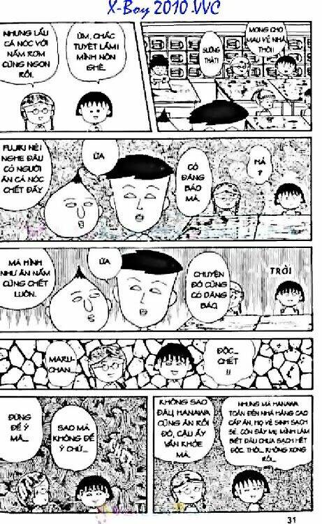 nhóc maruko chapter 11 31