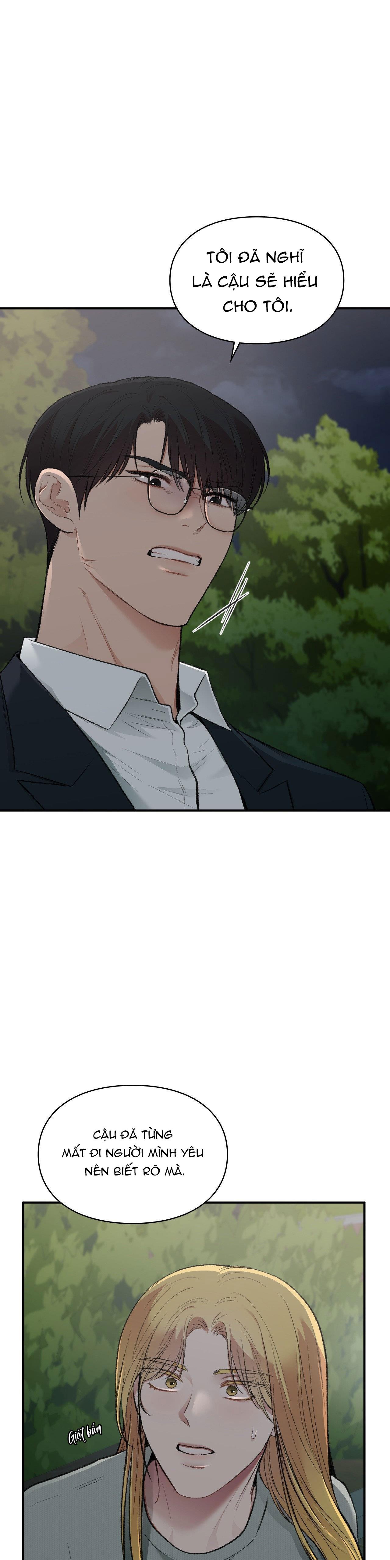 zai đẹp nhưng lại thích dạy đời chapter 40 20