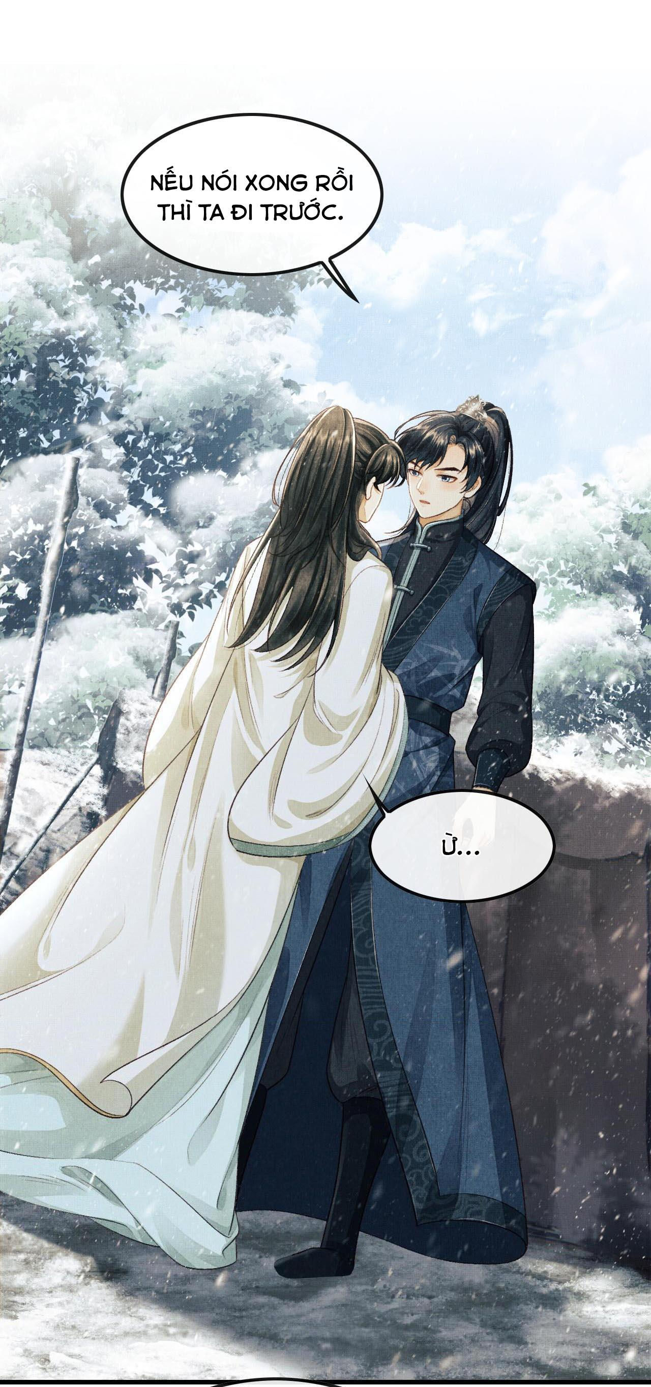 tướng quân luôn tự coi mình thành thế thân chapter 27 1