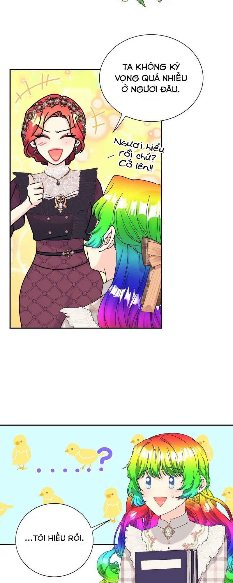 đức hạnh của công chúa phản diện chapter 18 38