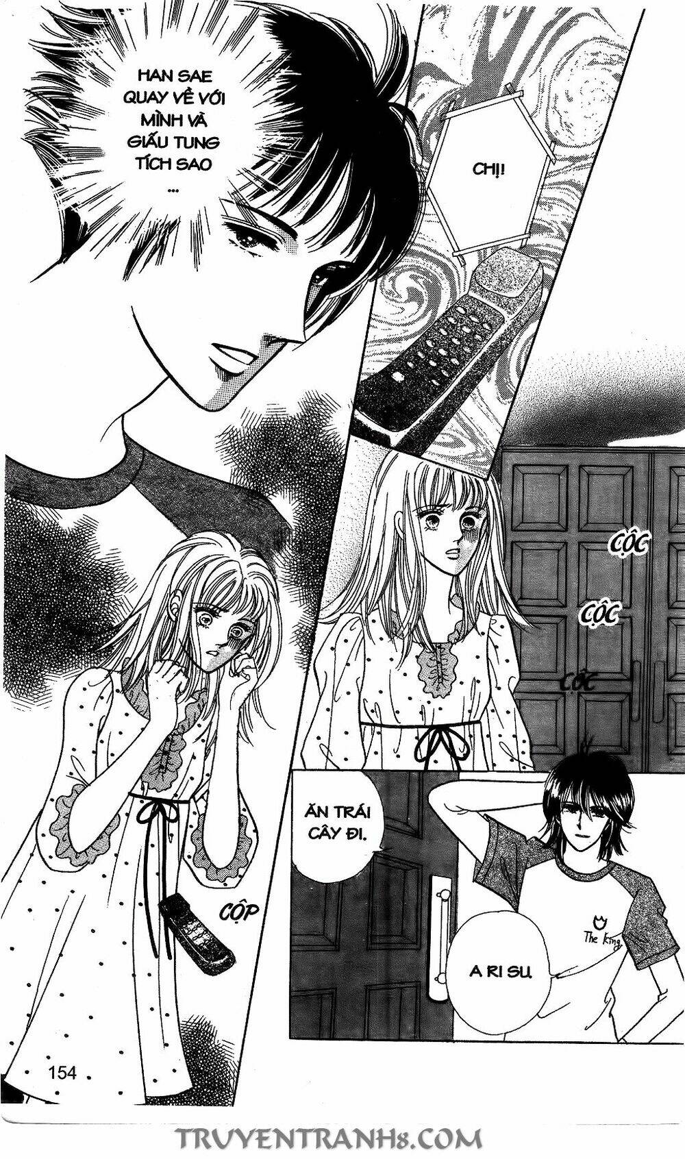 lọ lem kén rể chapter 30 30